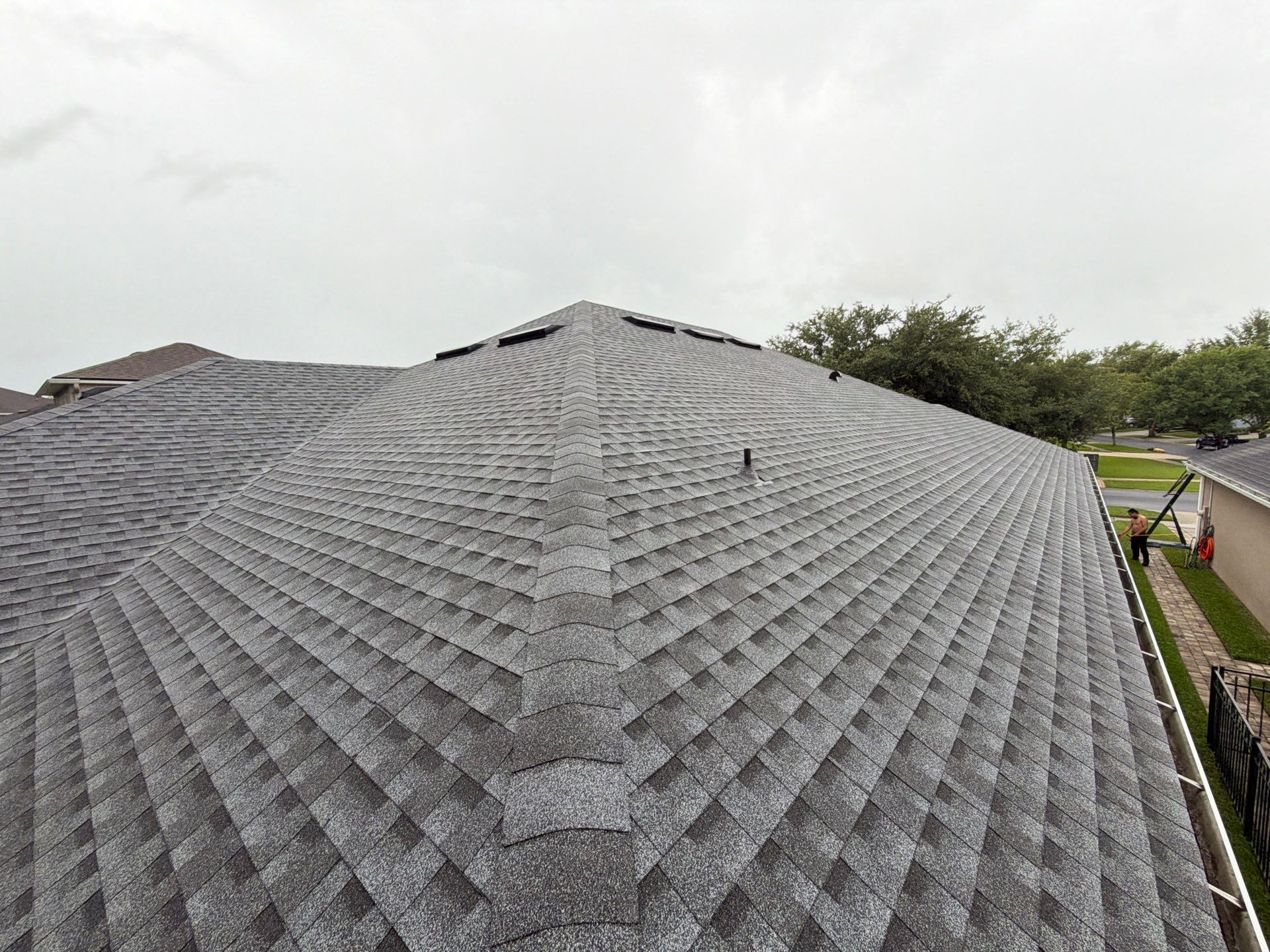 Project in Ponte Vedra by 1 Roof LLC