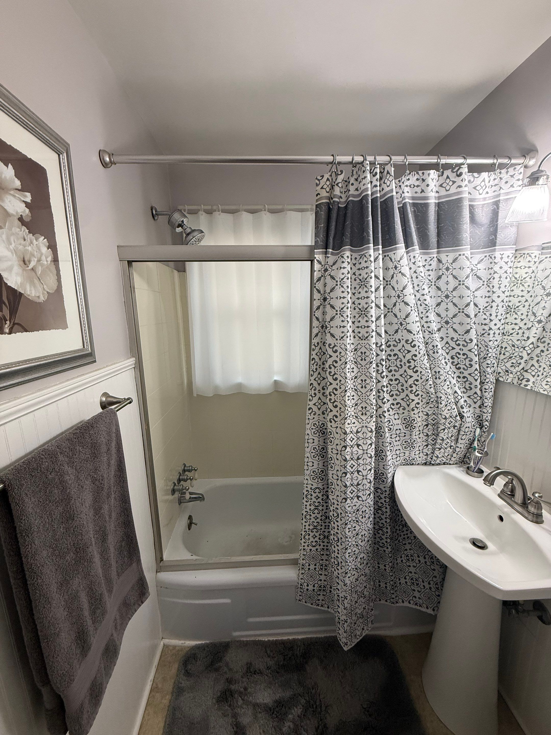 Tub to Shower by BathPlanet SW Virginia