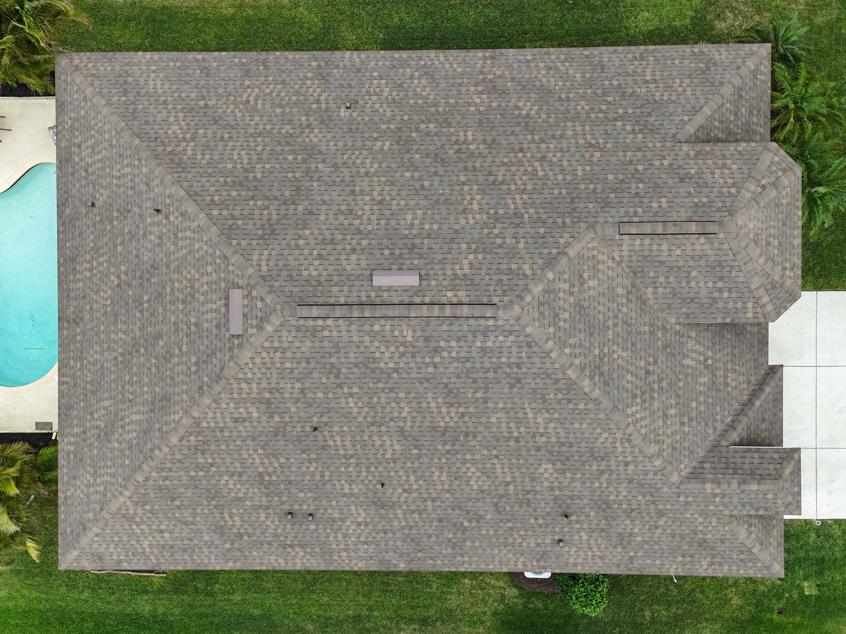 Roof Replacement in Ruskin FL. by Steadfast Roofing 