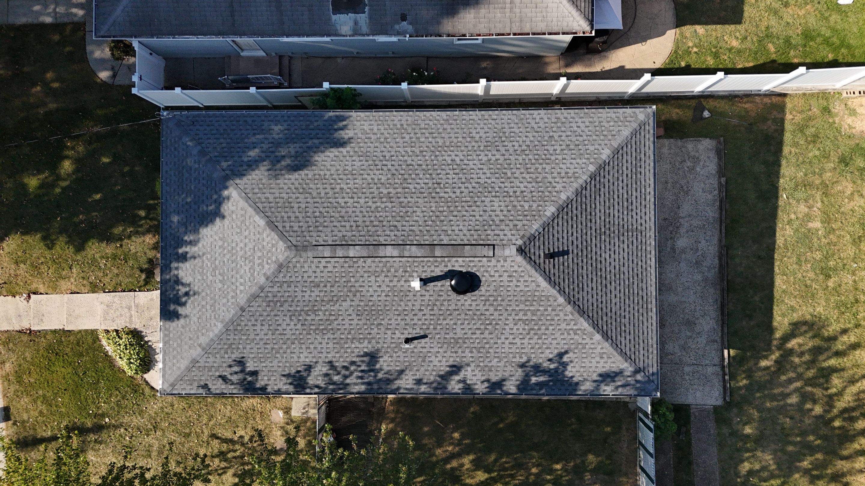 Roof Project in Staten Island, NY by All State Home Improvement Inc.