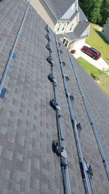 Ludowici Ga Project by Zero Grid Power Solutions