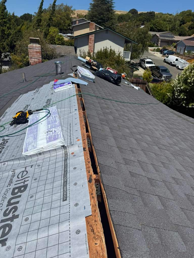 Roof Replacement- Pinole, California 94564 by Epic Roof Replacement