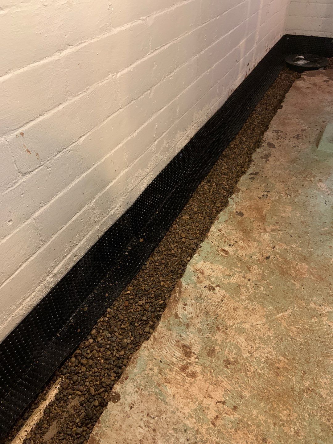 Helping Diane Protect Her Home by Waterproofing Northeast