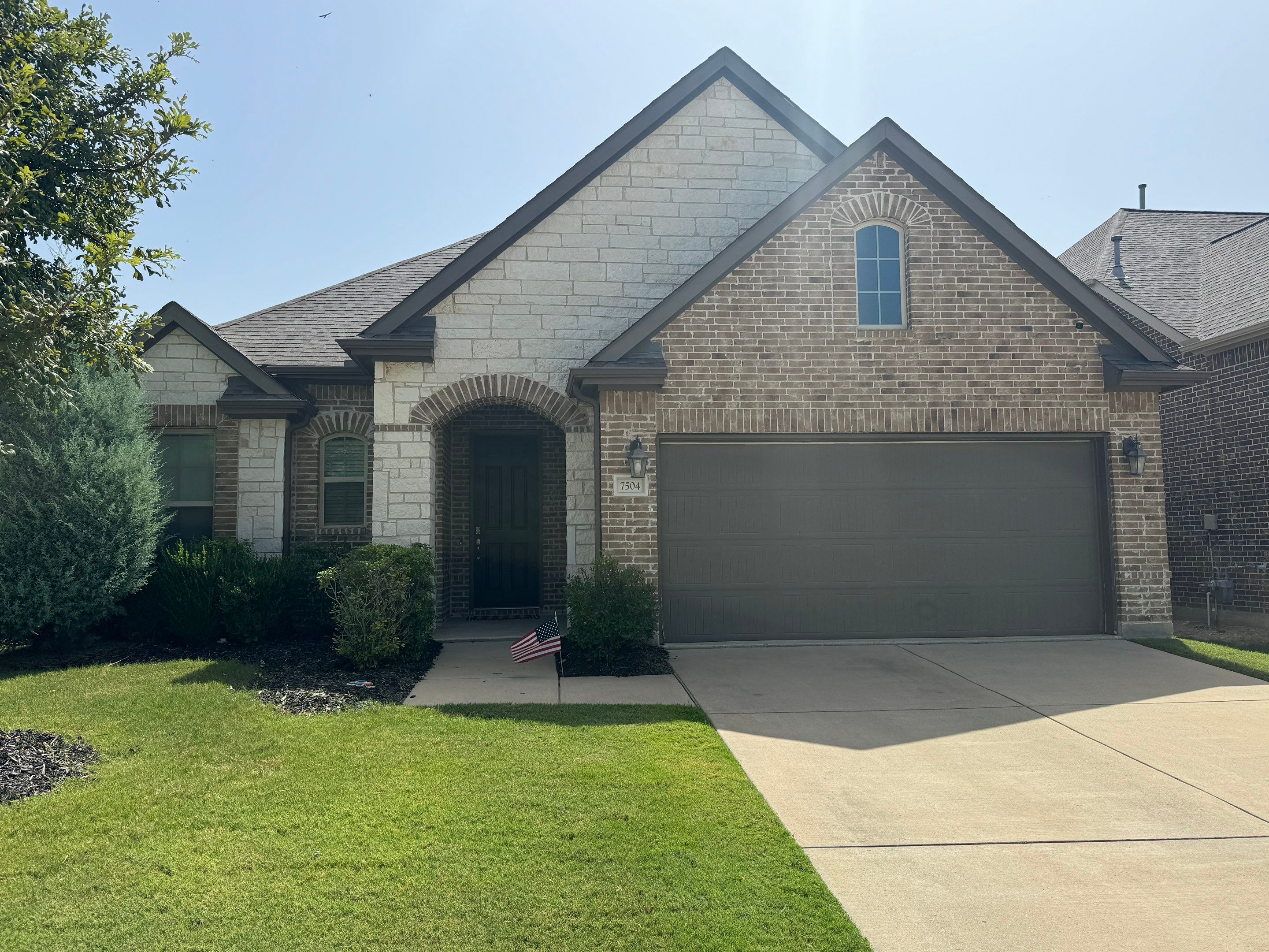 Inspection images McKinney, TX by NIMBUS GENERAL CONTRACTORS, LLC