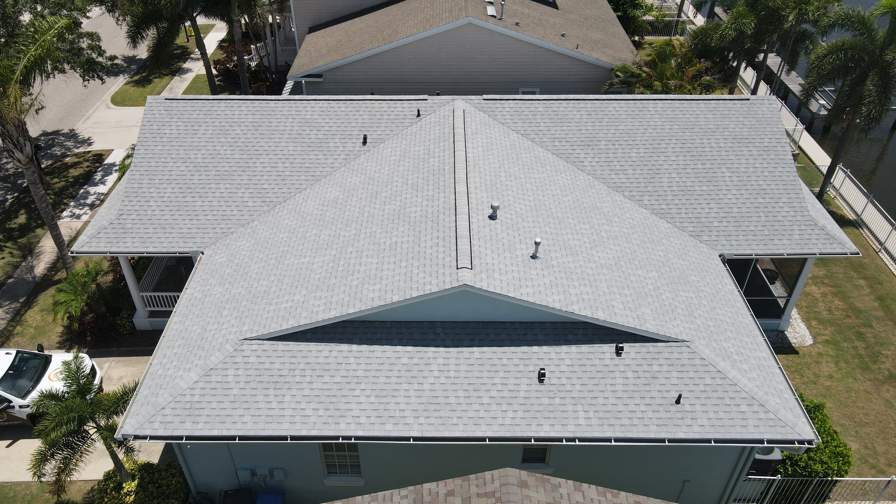Roof Replacement in Mira Bay - Apollo Beach, FL by Steadfast Roofing