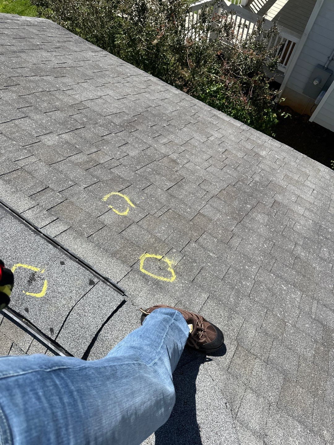 Residential Roofing Installation by Inspector Roofing and Restoration