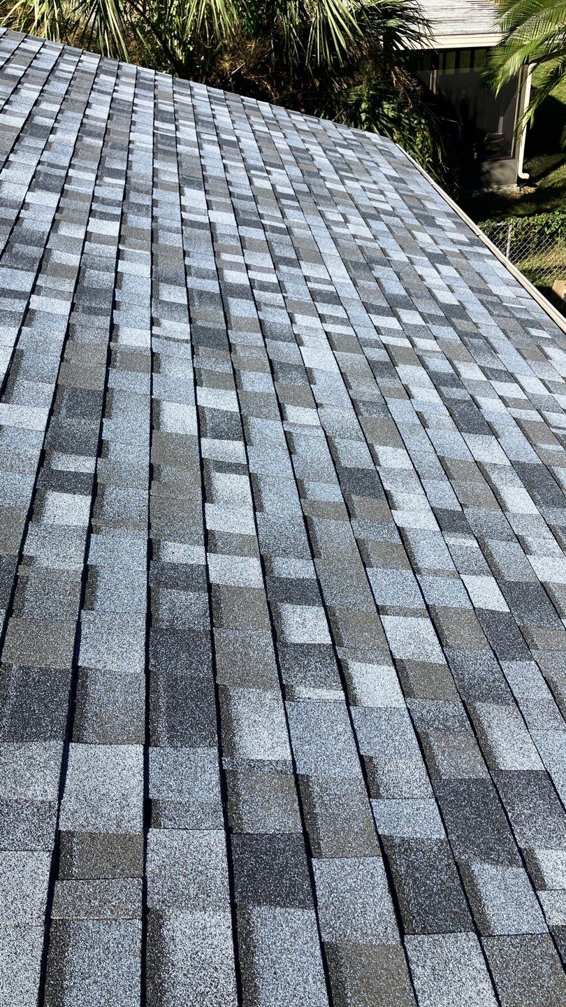 Project in Tampa 33612 by Mitchell Roofing Company LLC 