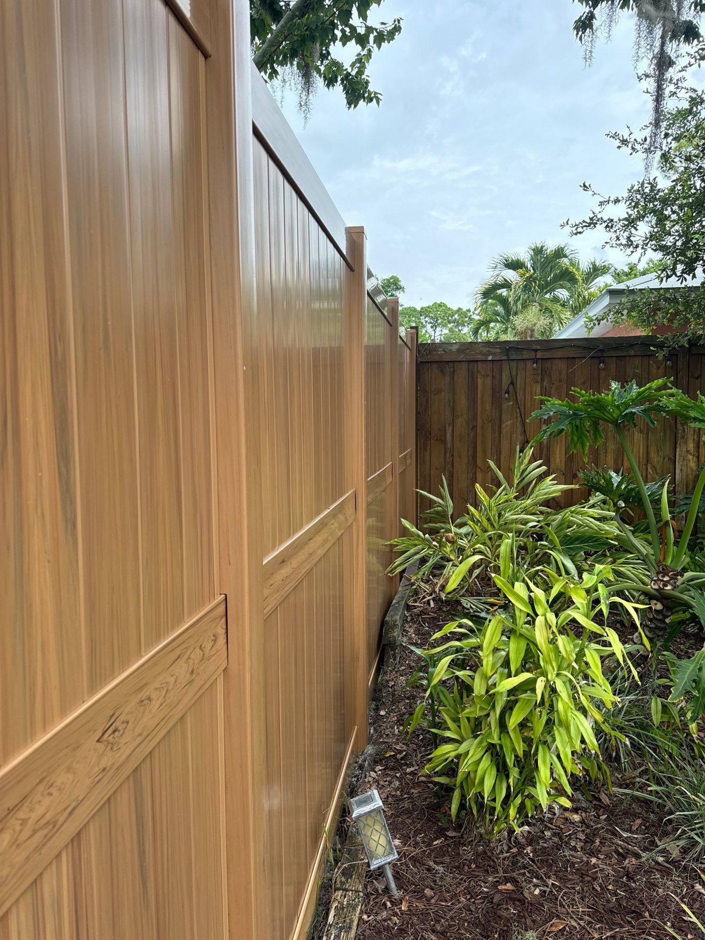 3600 Peck St  by H&Y Fence