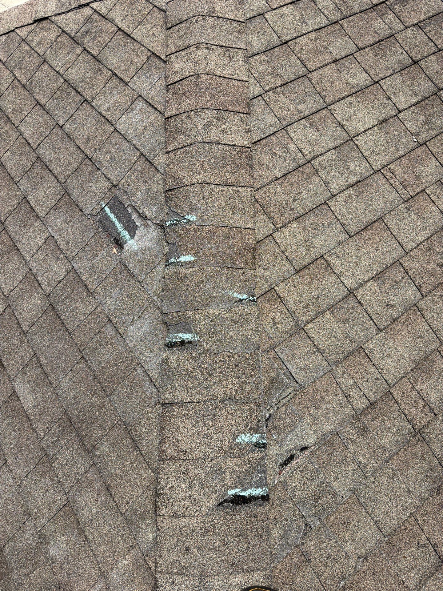 Comprehensive Hail Damage Inspection for Missouri City Residential Home by Good Vibes Roofing