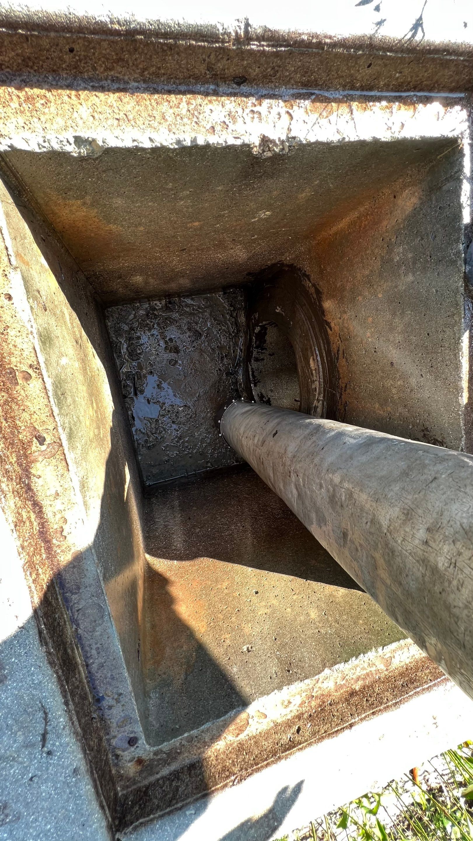 Community Storm Water System Maintenance by APS Power & Water