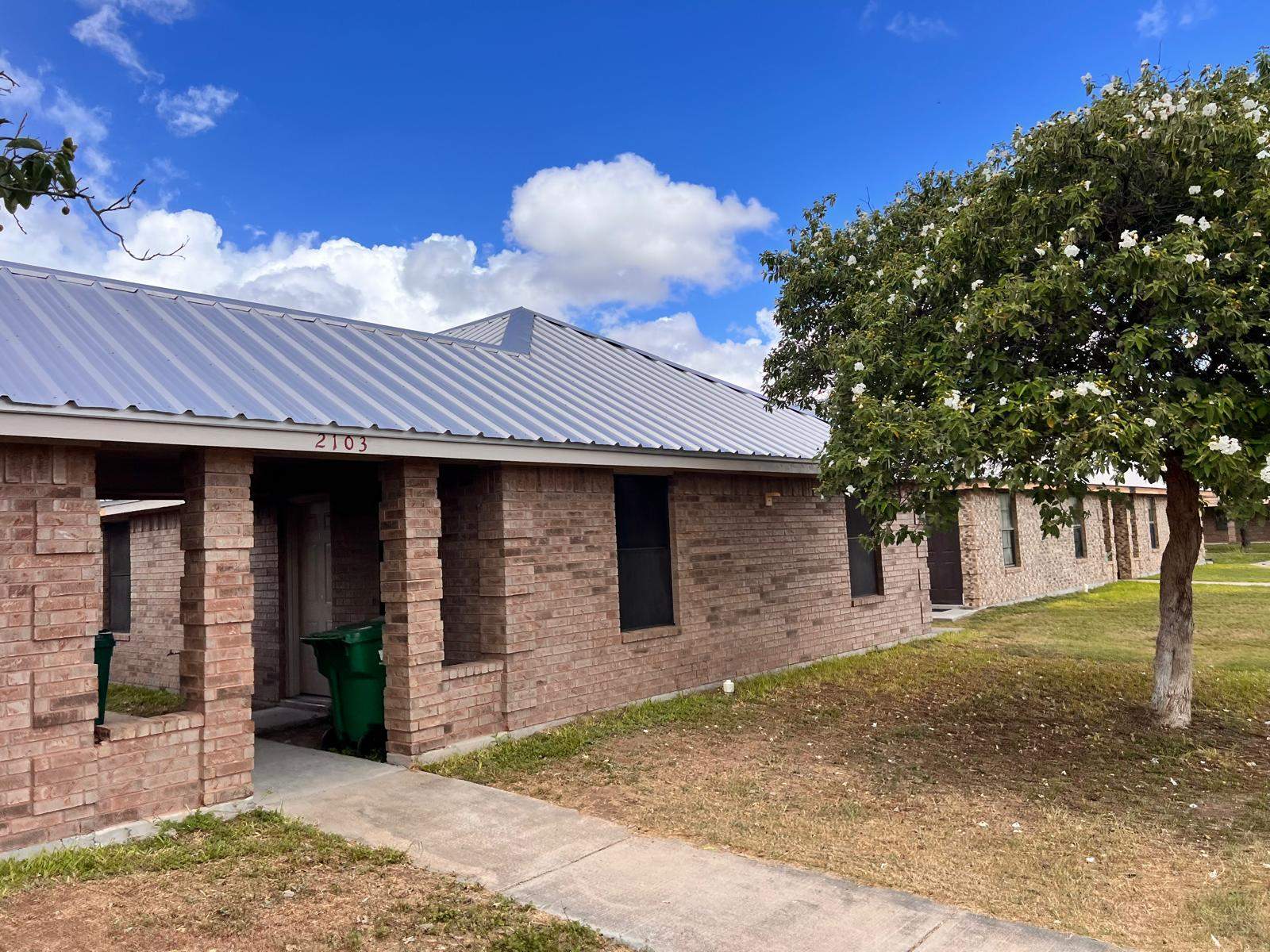 Project in Pharr, TX by Marva Roofing