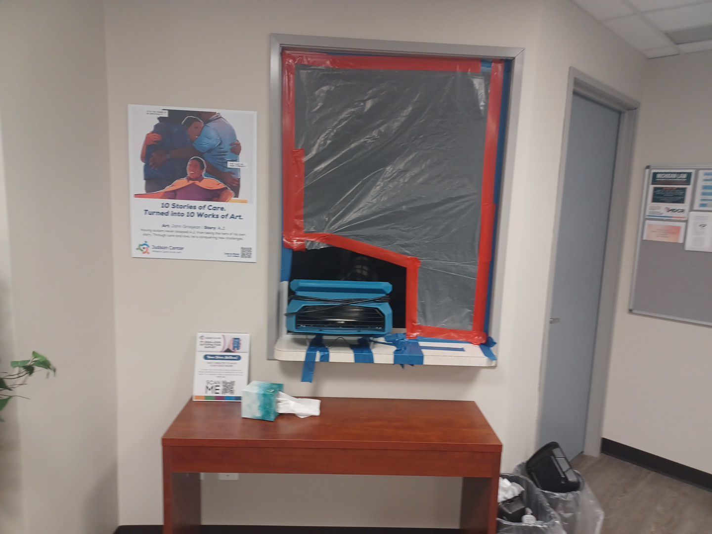 Project in Warren by EzDry Water Mitigation & Property Restoration