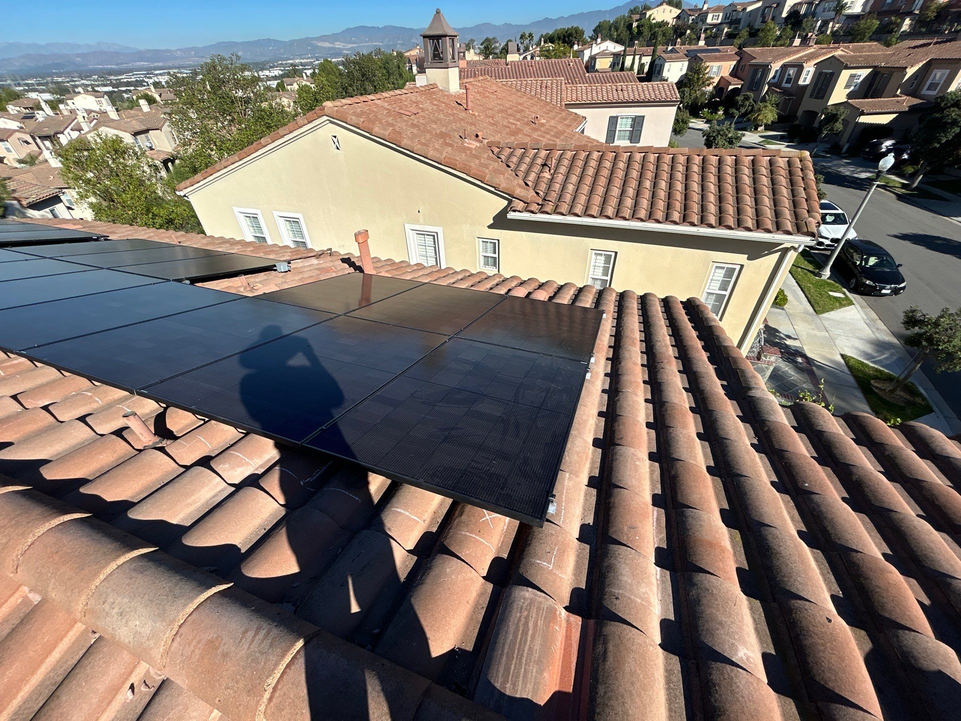 Residential Solar and Tesla Powerwall 3 Battery Installation in Irvine by AWS Solar