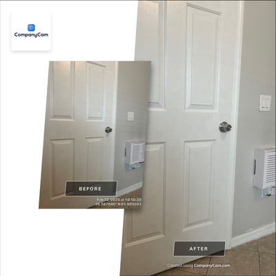 Fence Installation using Metal