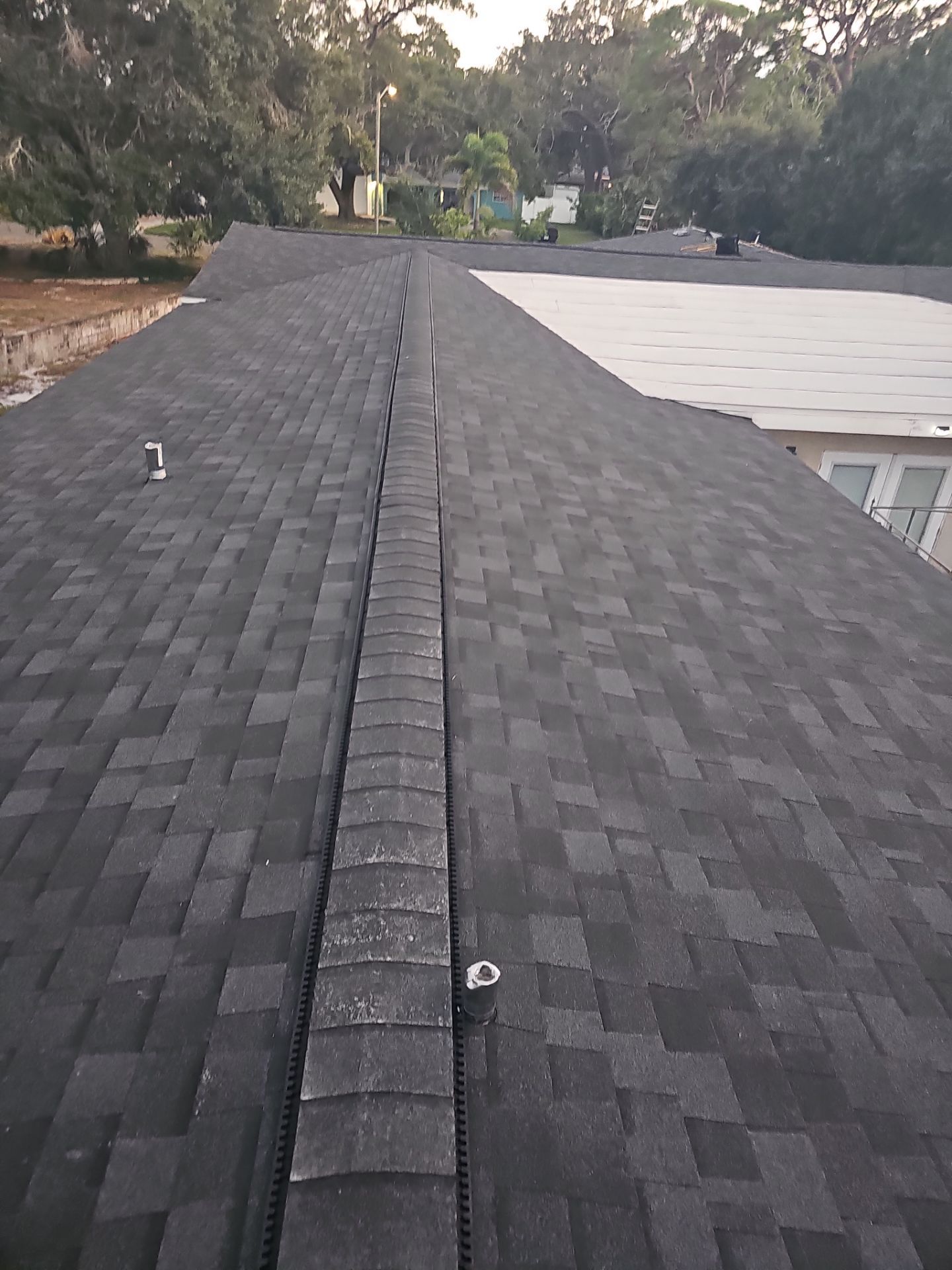 Project in St. Petersburg 33712 by Mitchell Roofing Company LLC