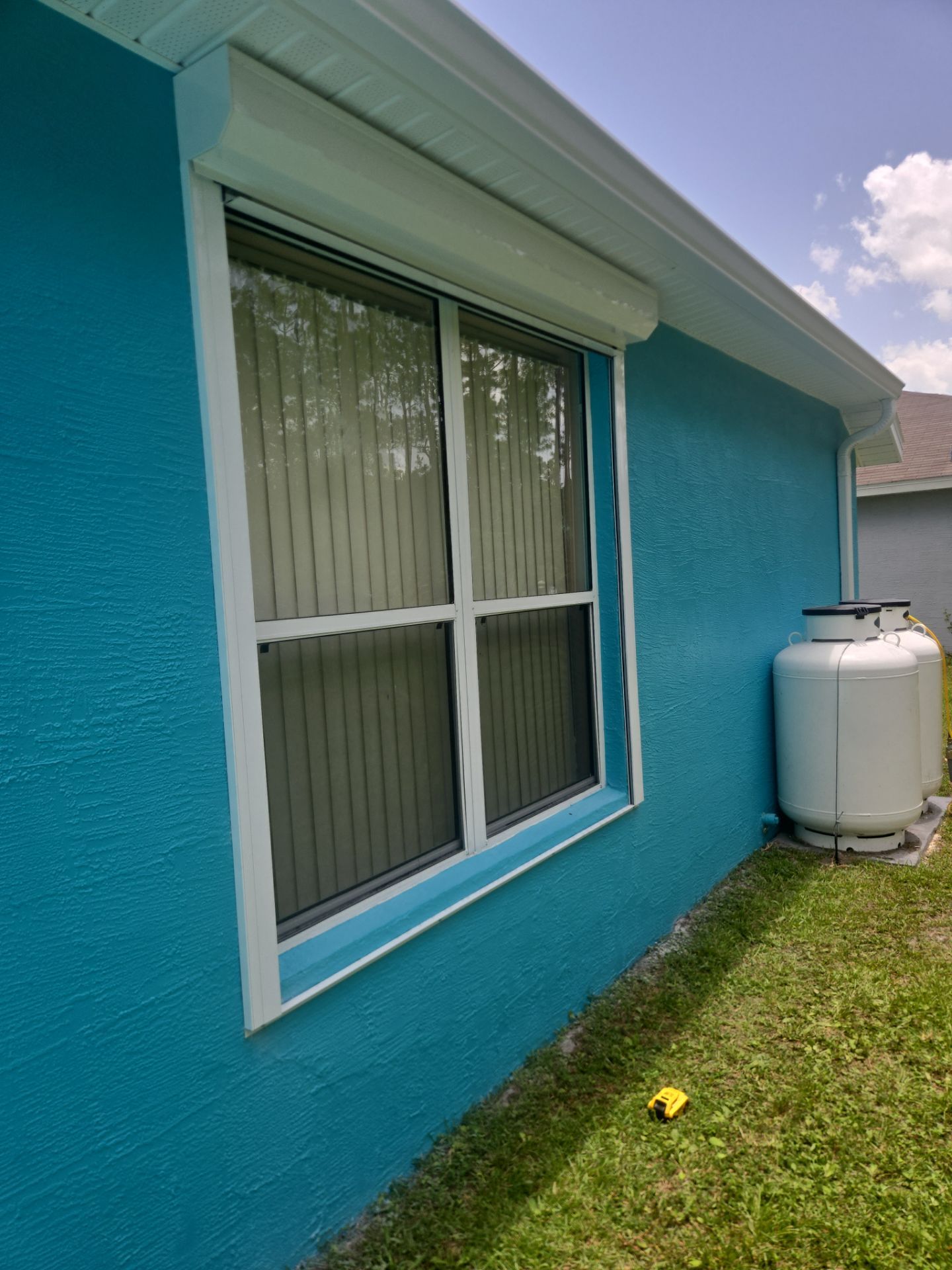 Pull down shutters by Smart Guard Shutters