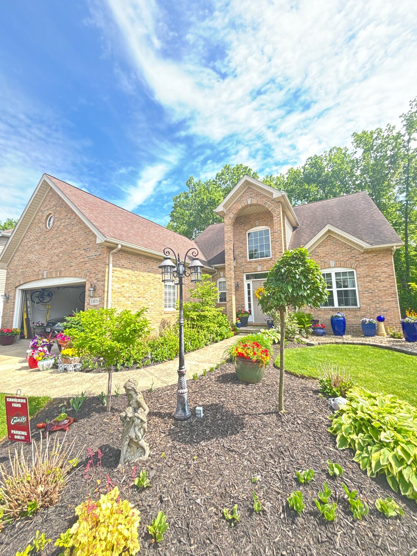Sand Castle by Absolute Roofing and Construction