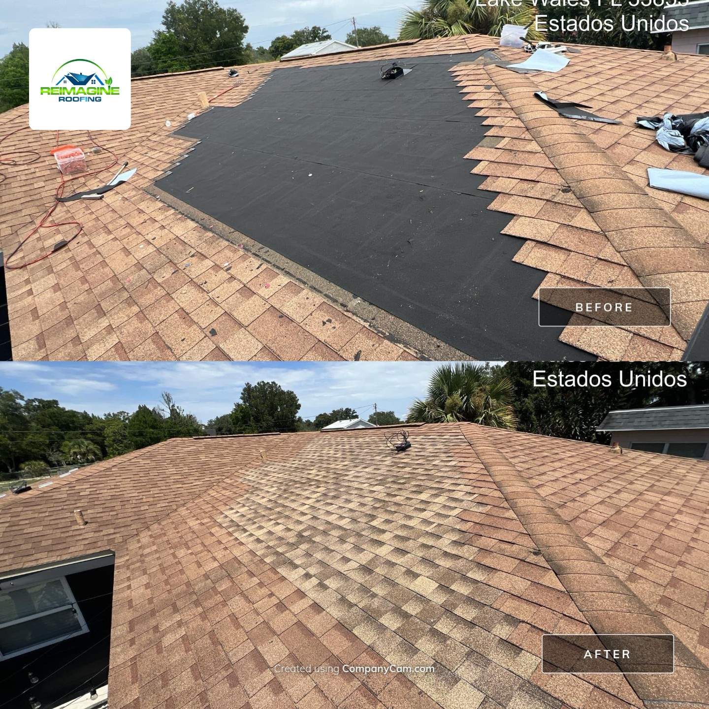 Rustic Cedar Shingles by Reimagine Roofing