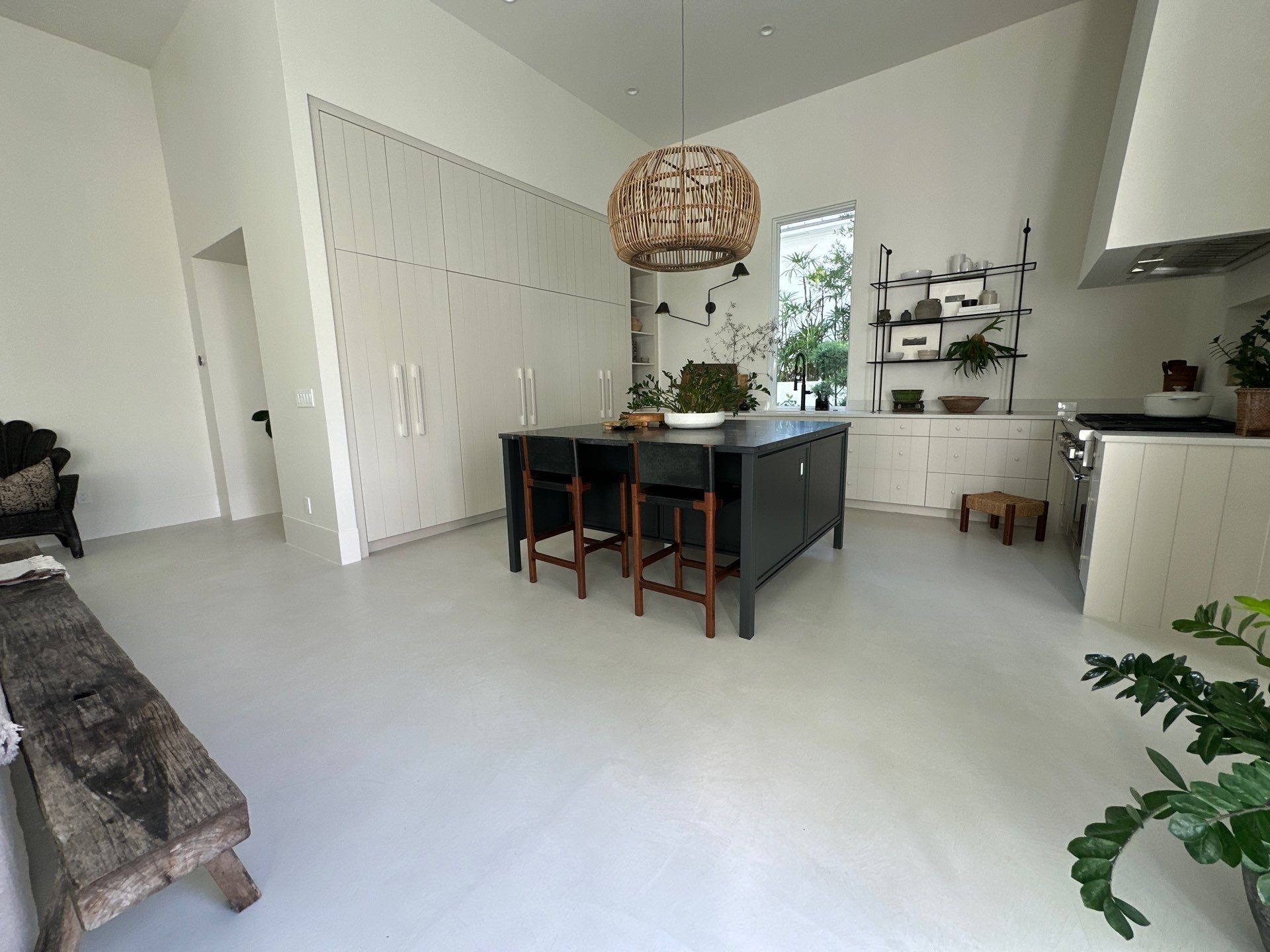 Winter Park, Via Salermo Microtopping by Seamless Surfaces