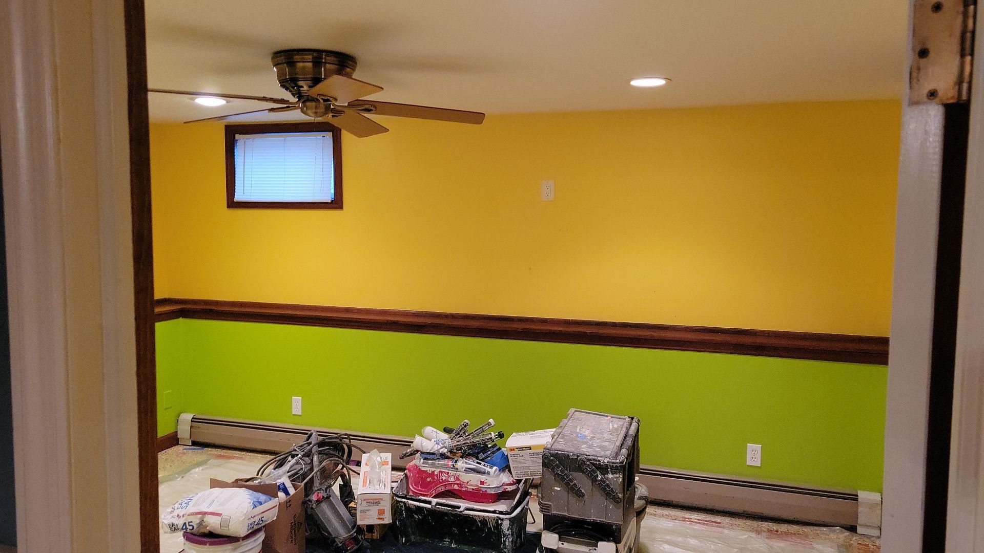 Interior Painting using Benjamin Moore by Spectrum Painting, LLC