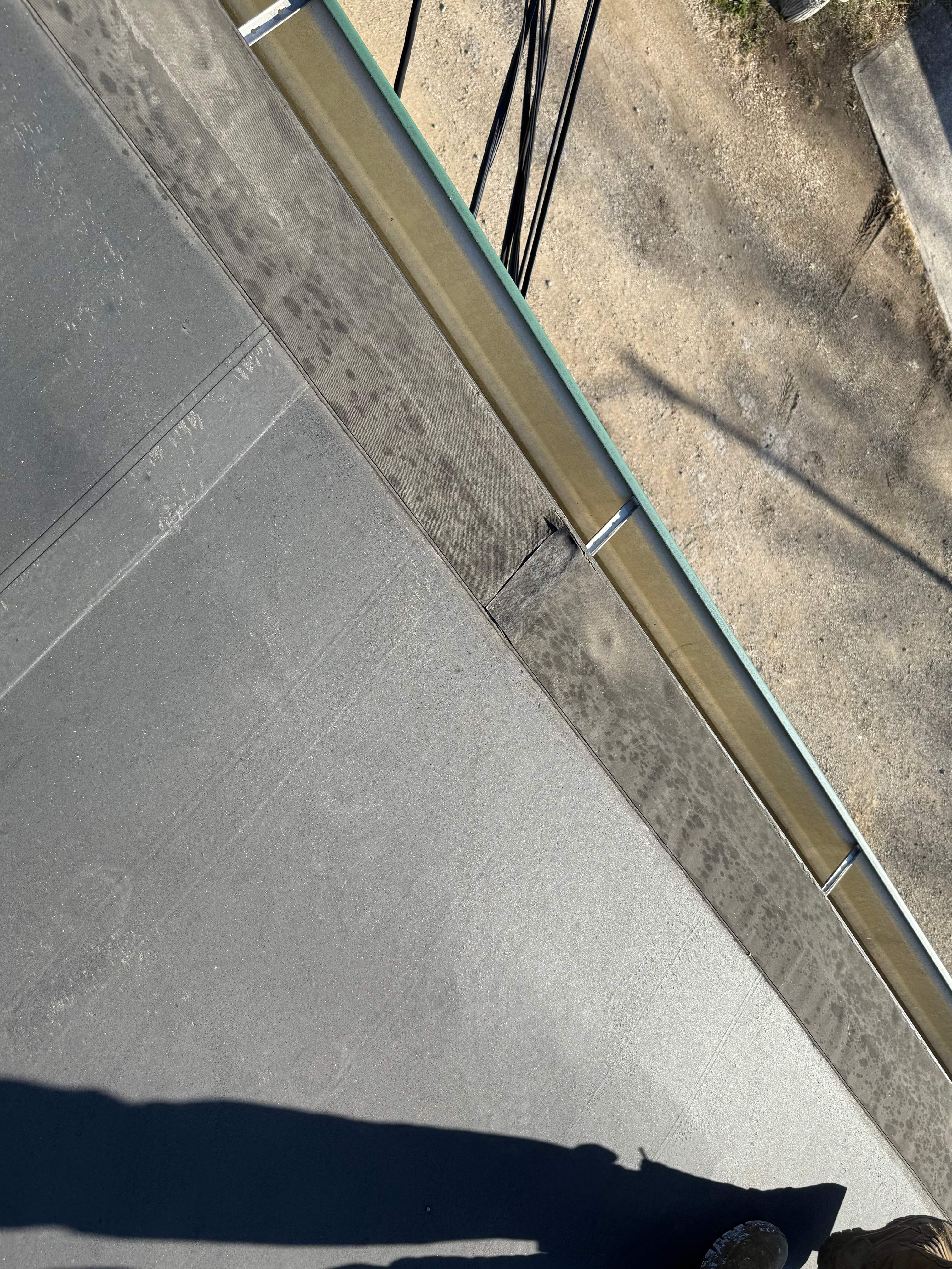 ACS Inspection Report by Ruffin Roofing