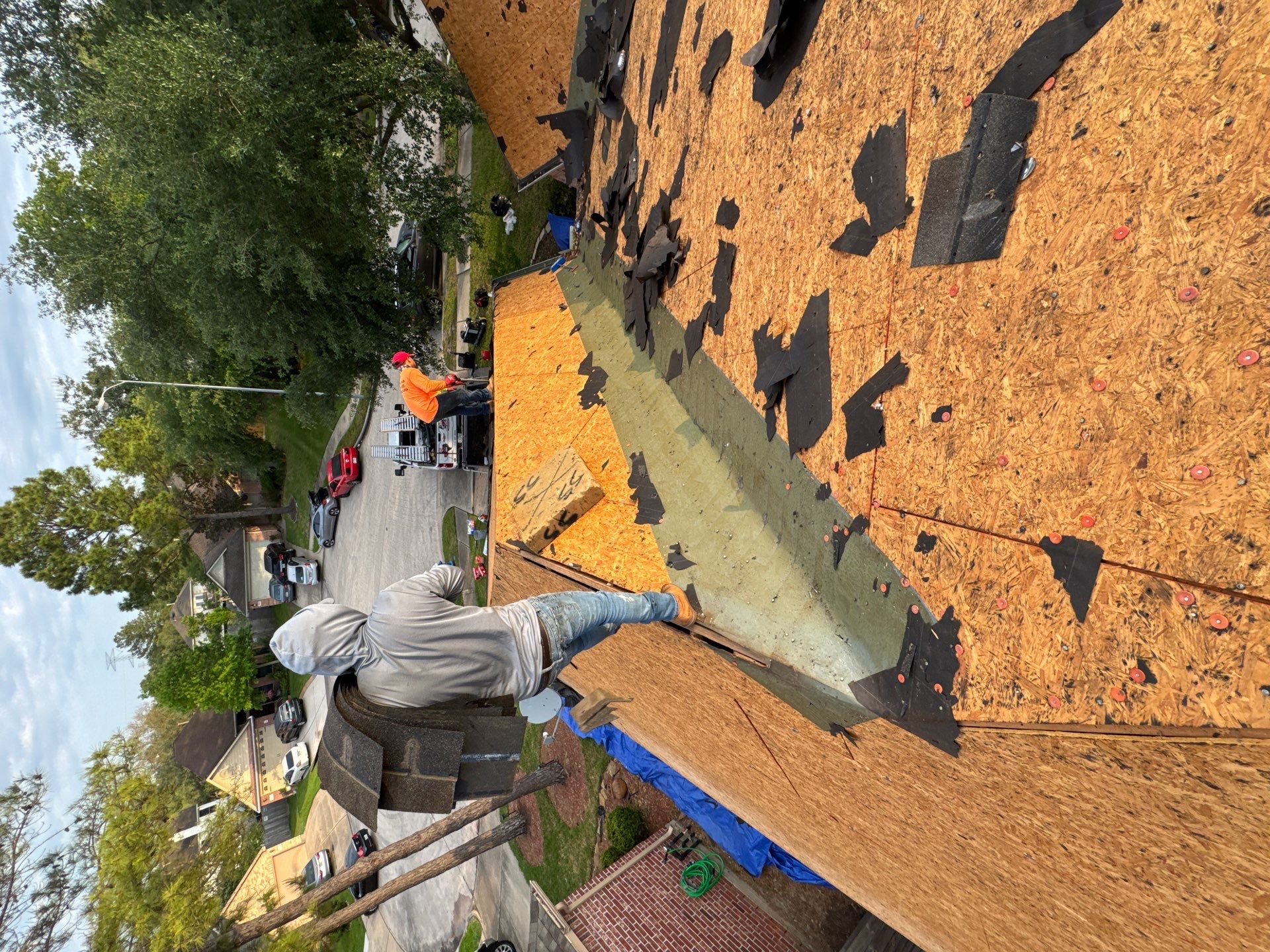 Roof Replacement Houston by Roof Repair Company