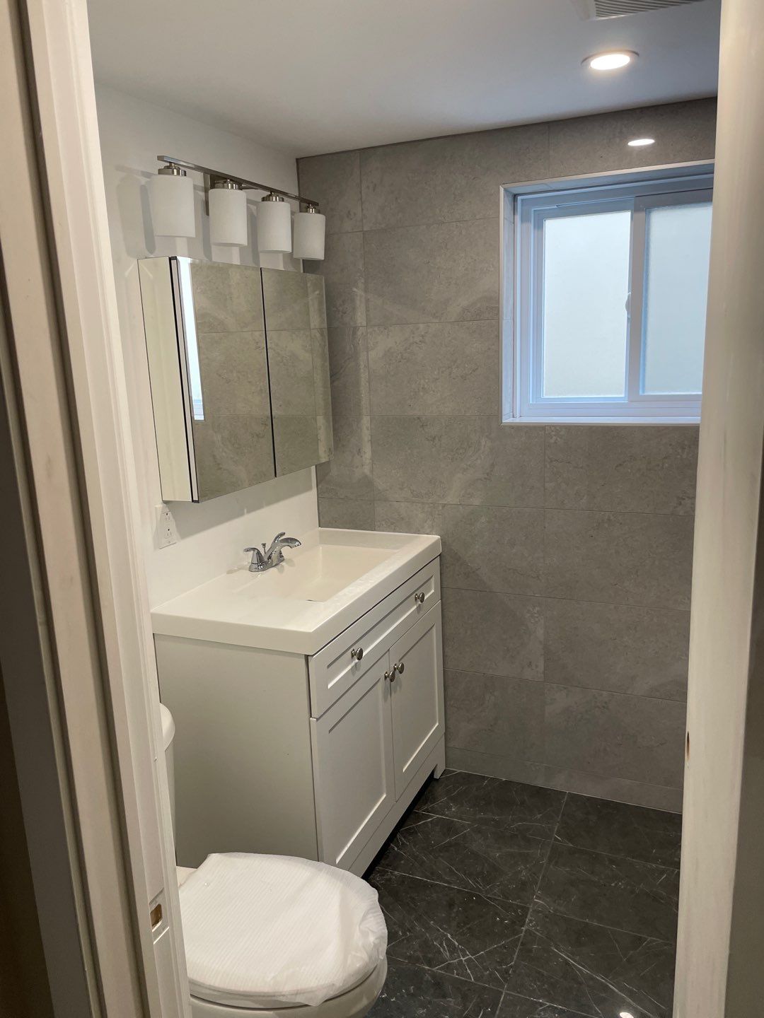 Rental unit turn over by Eco-Nature Construction Inc.