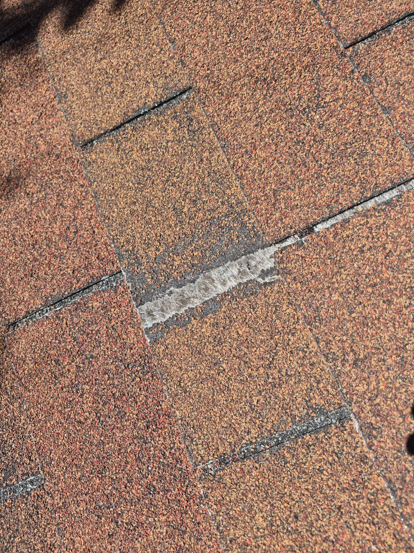 Residential Tarp Repair by Becker Roofing and Exteriors