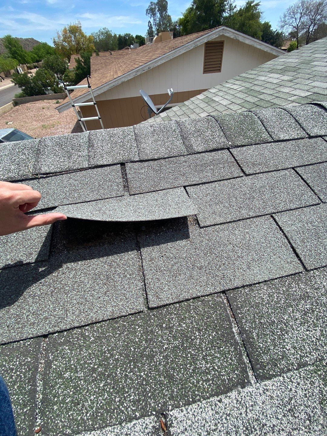 Elizabeth's Full Re-roof by All Storm Roofing & Construction