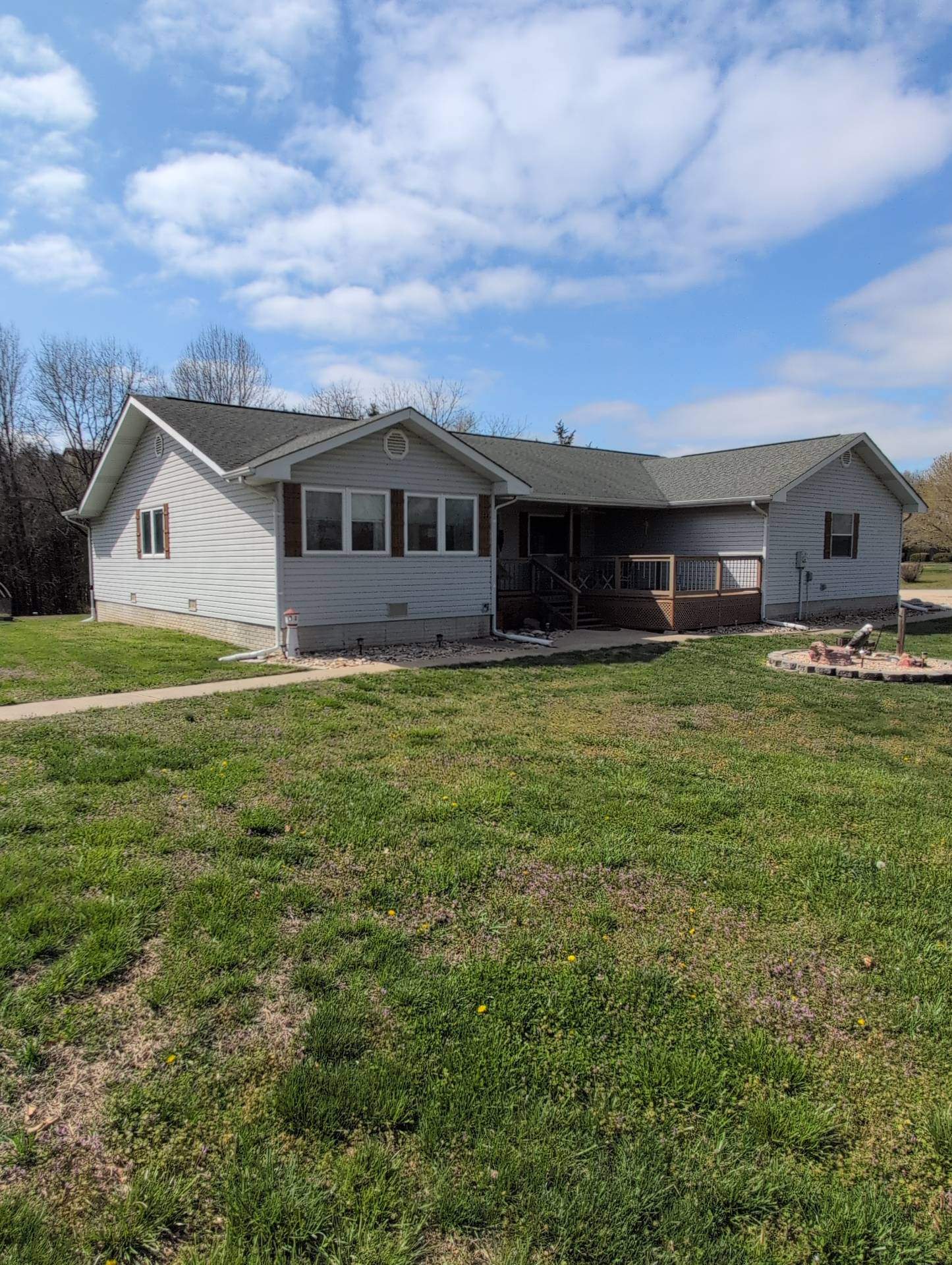 Roof Replacement & Seamless Gutters in Cape Fair by Table Rock Design + Build