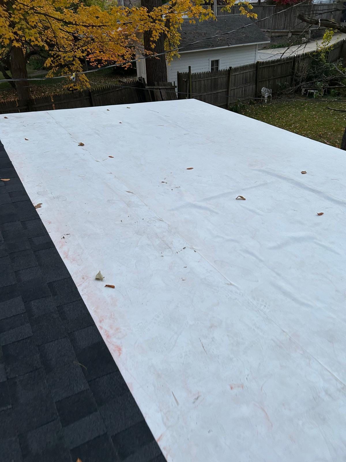 Project in Valparaiso by Better Way Roofing LLC