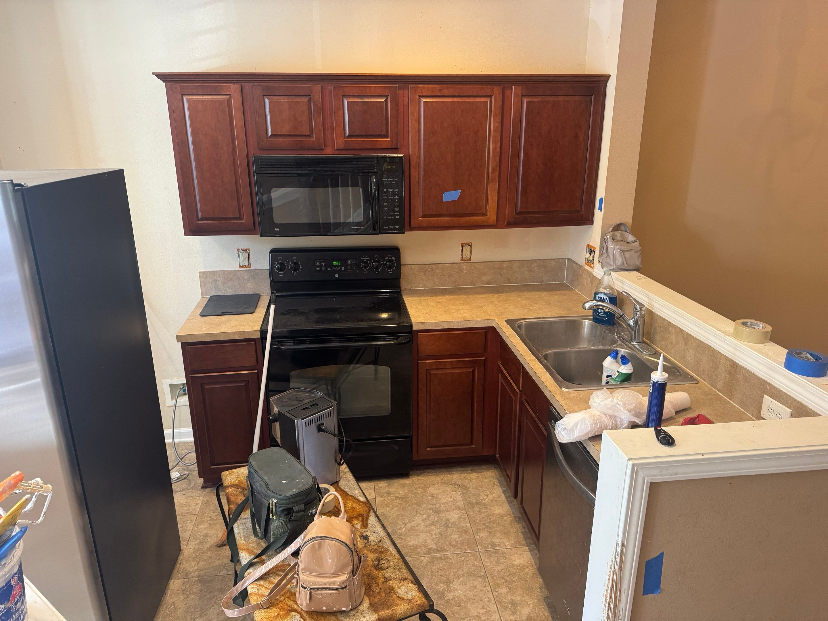 Project in Jacksonville by Colorwise Painting