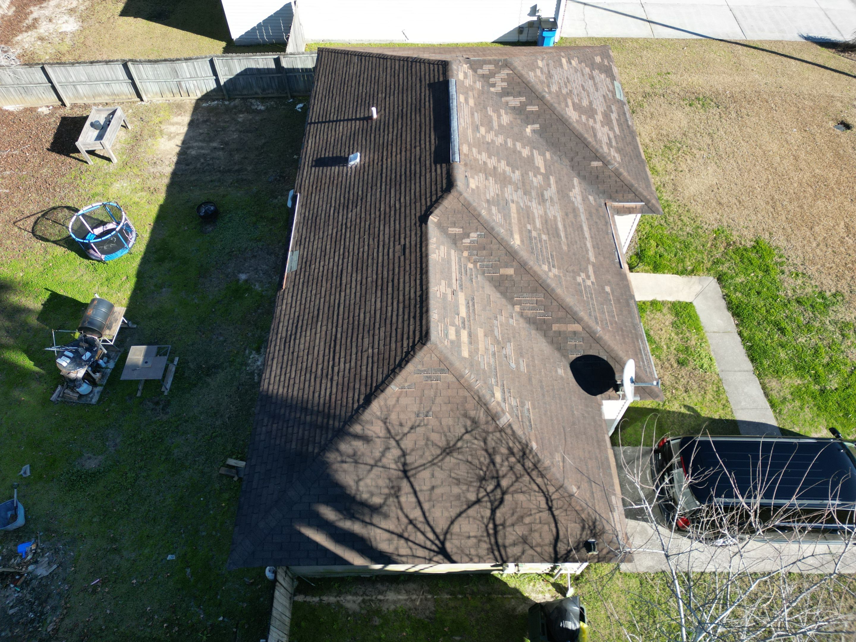 Project in Savannah by Talya Roofing