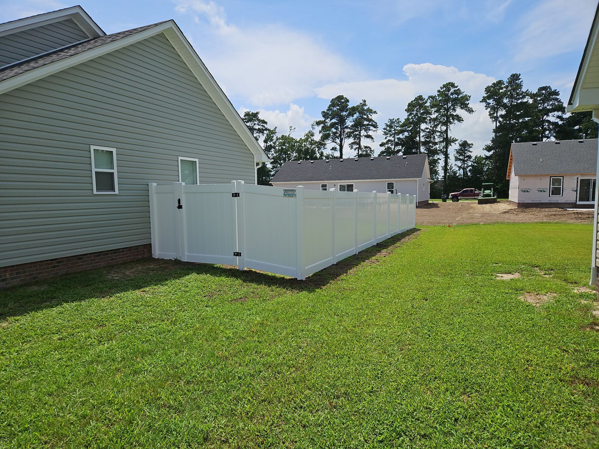 Sleek, Strong, and Built to Shine by Tidewater Fence