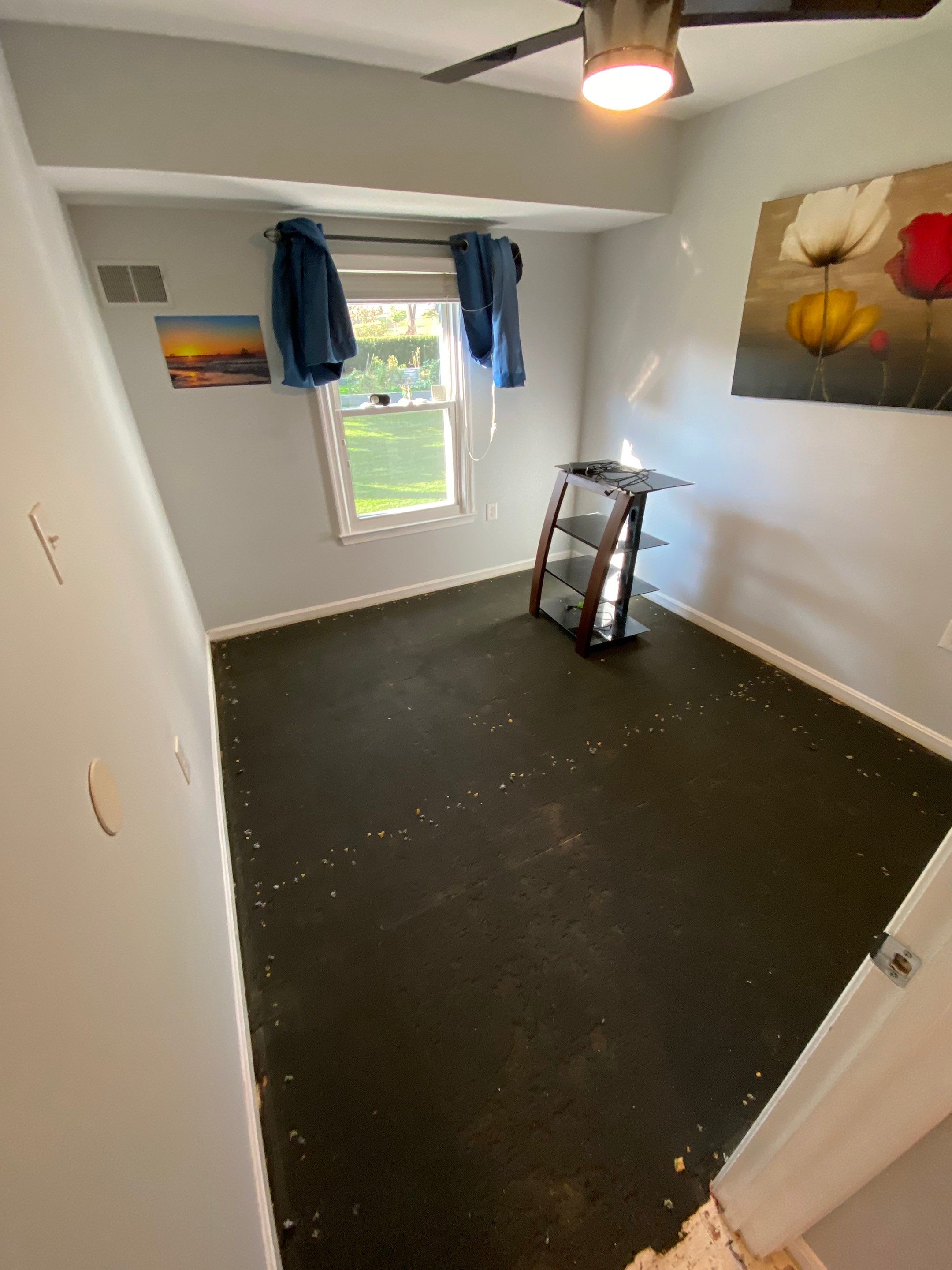 LVP flooring install by The Smet Companies, LLC