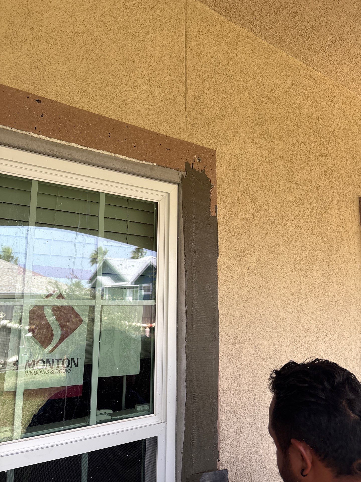 We don't need no stinking Remodel Windows. Get the Flange! by Bayfront Roofing and Construction