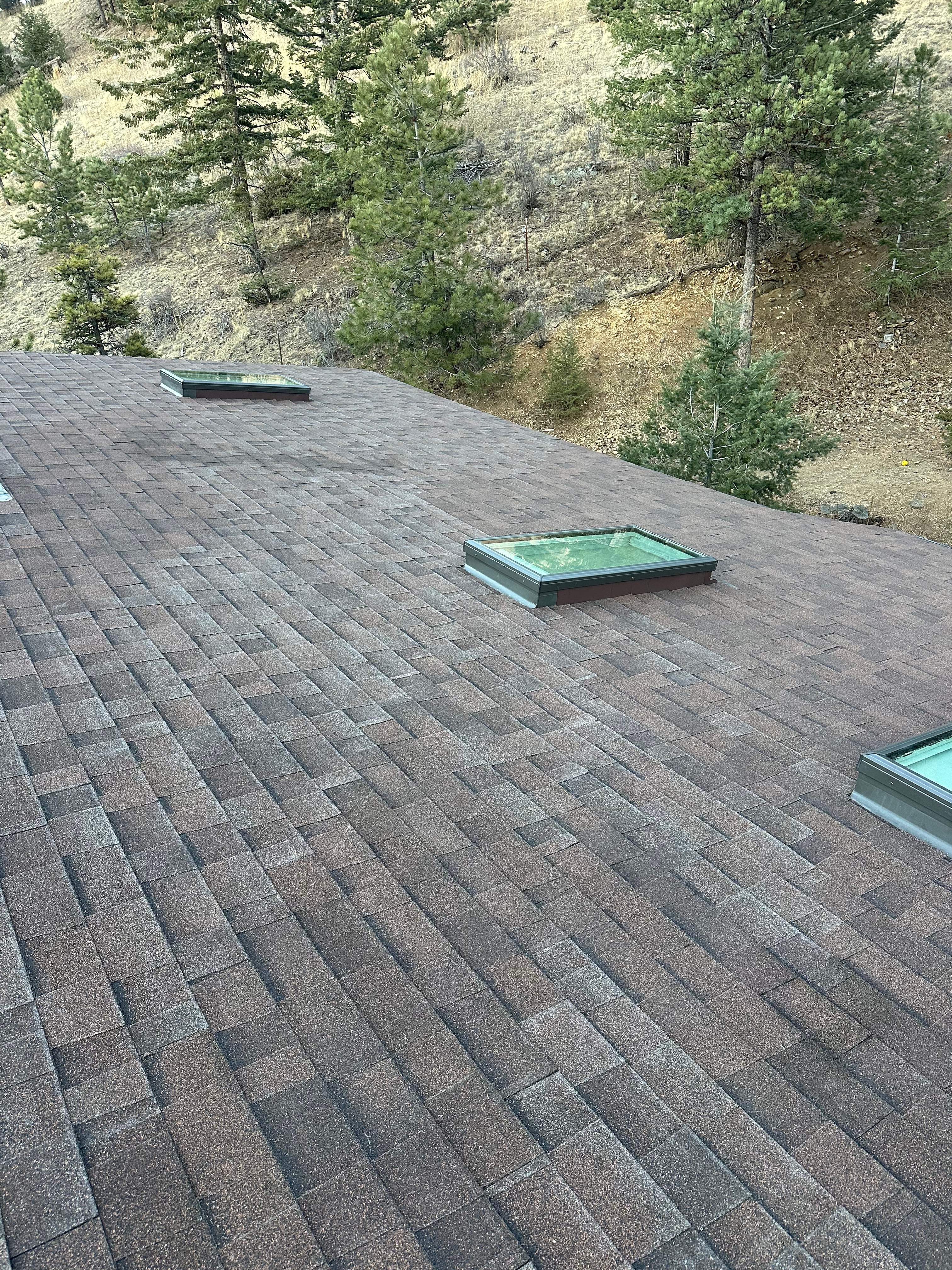 Residential Roofing Replacement in Evergreen, CO by  Advanced Construction Roofing LLC