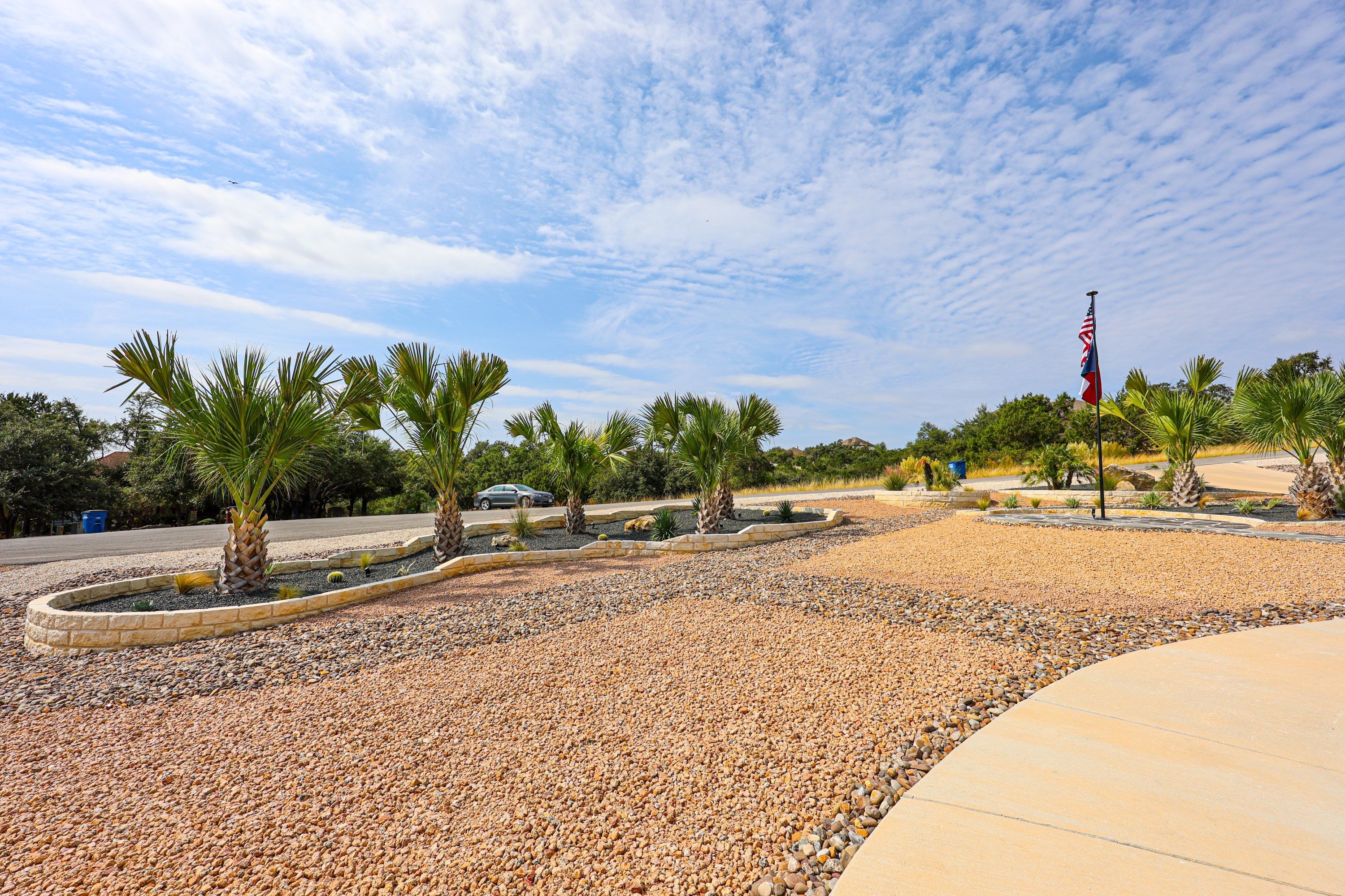 Mountain Spring - Canyon Lake, TX by Hole In One Lawns, LLC