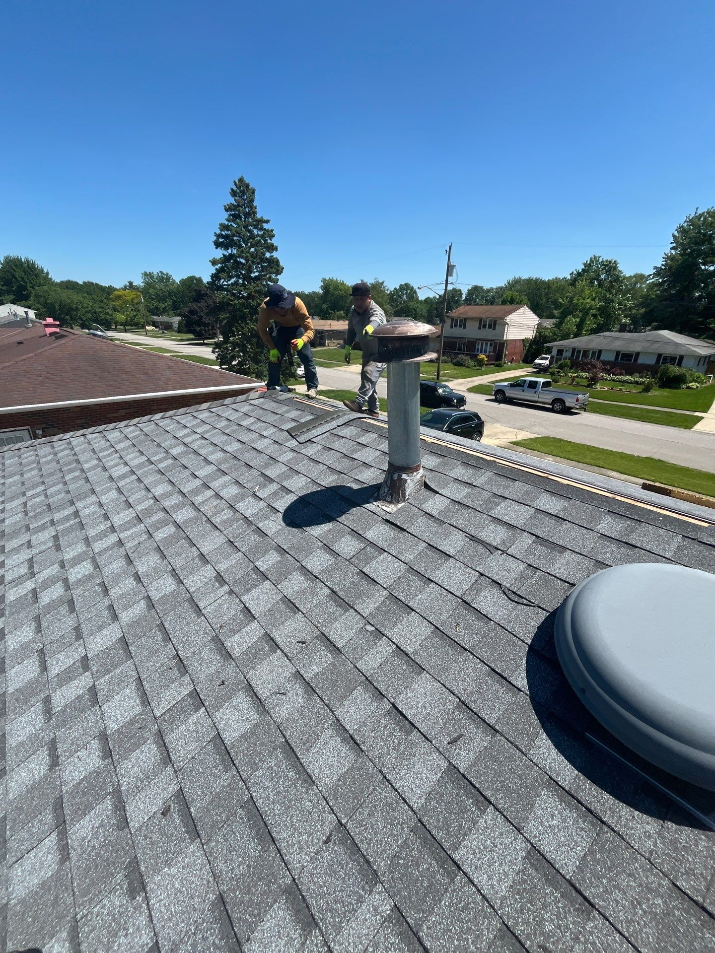 Roofing Replacement by Homestyle in Elyria by Homestyle Home Improvements (HHI)