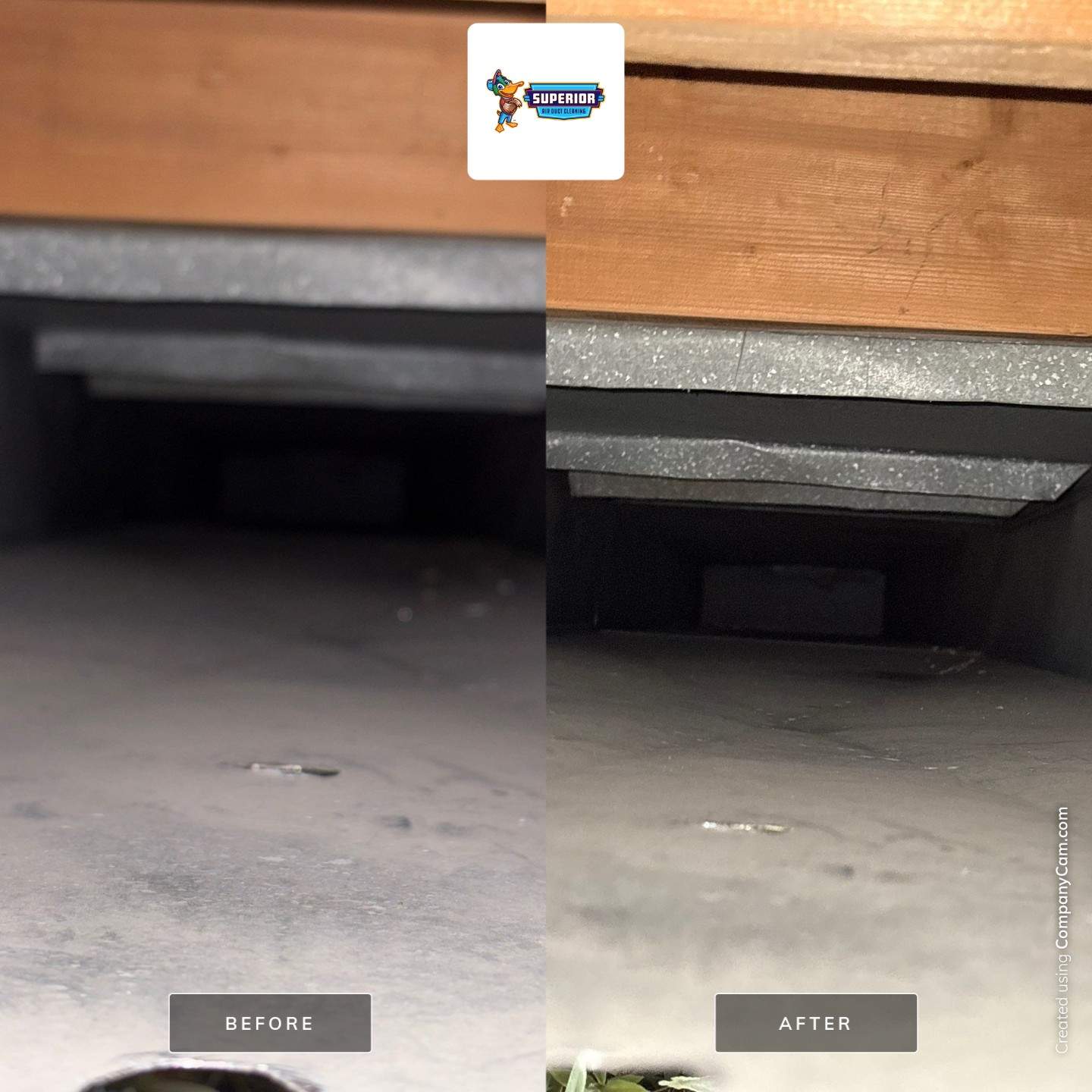 Air Duct Cleaning With a Vacuum Truck in Pitsburgh, PA by Superior Air Duct Cleaning