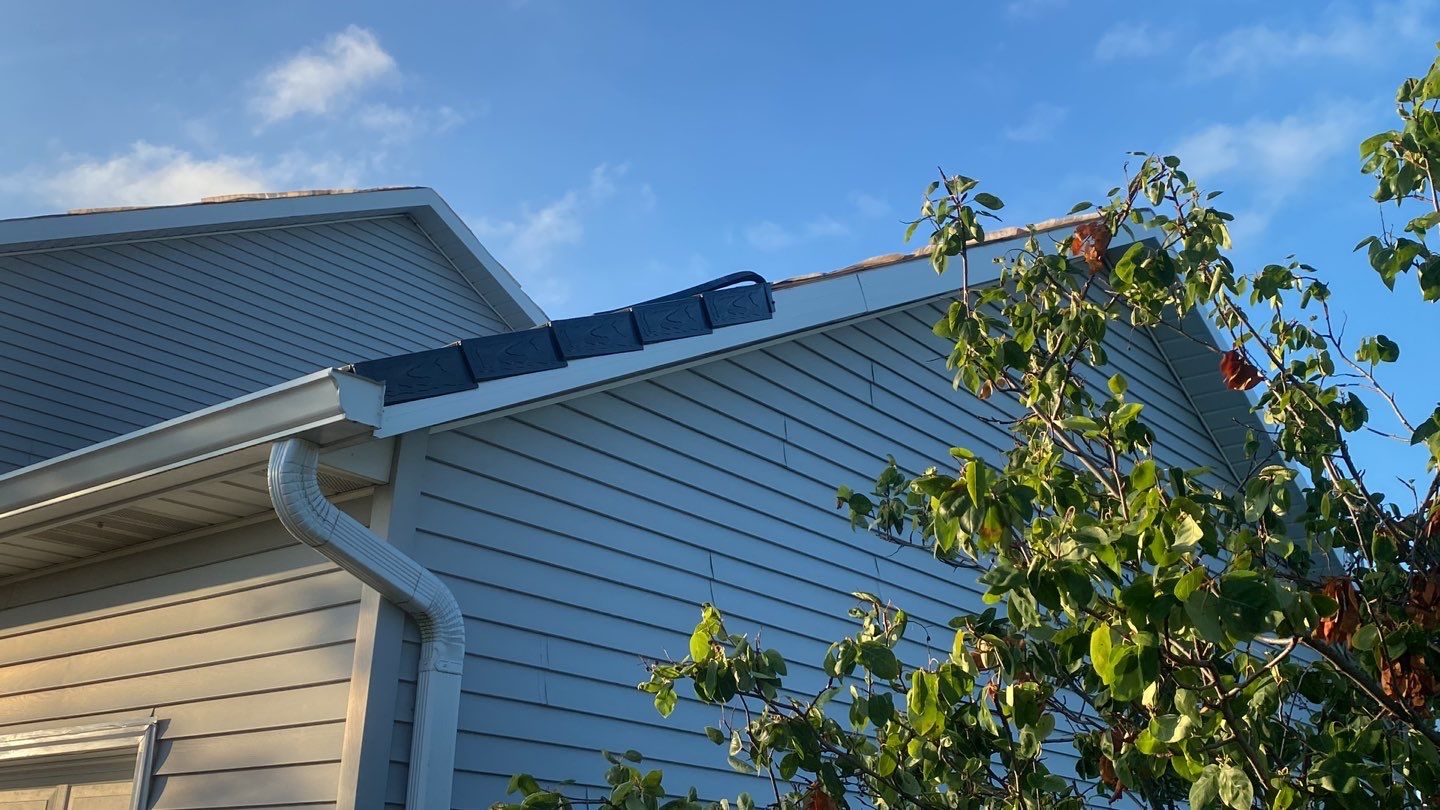 Residential Roofing Installation using Metstar Slate Plus Smooth Black by Nitro Roofing and Construction