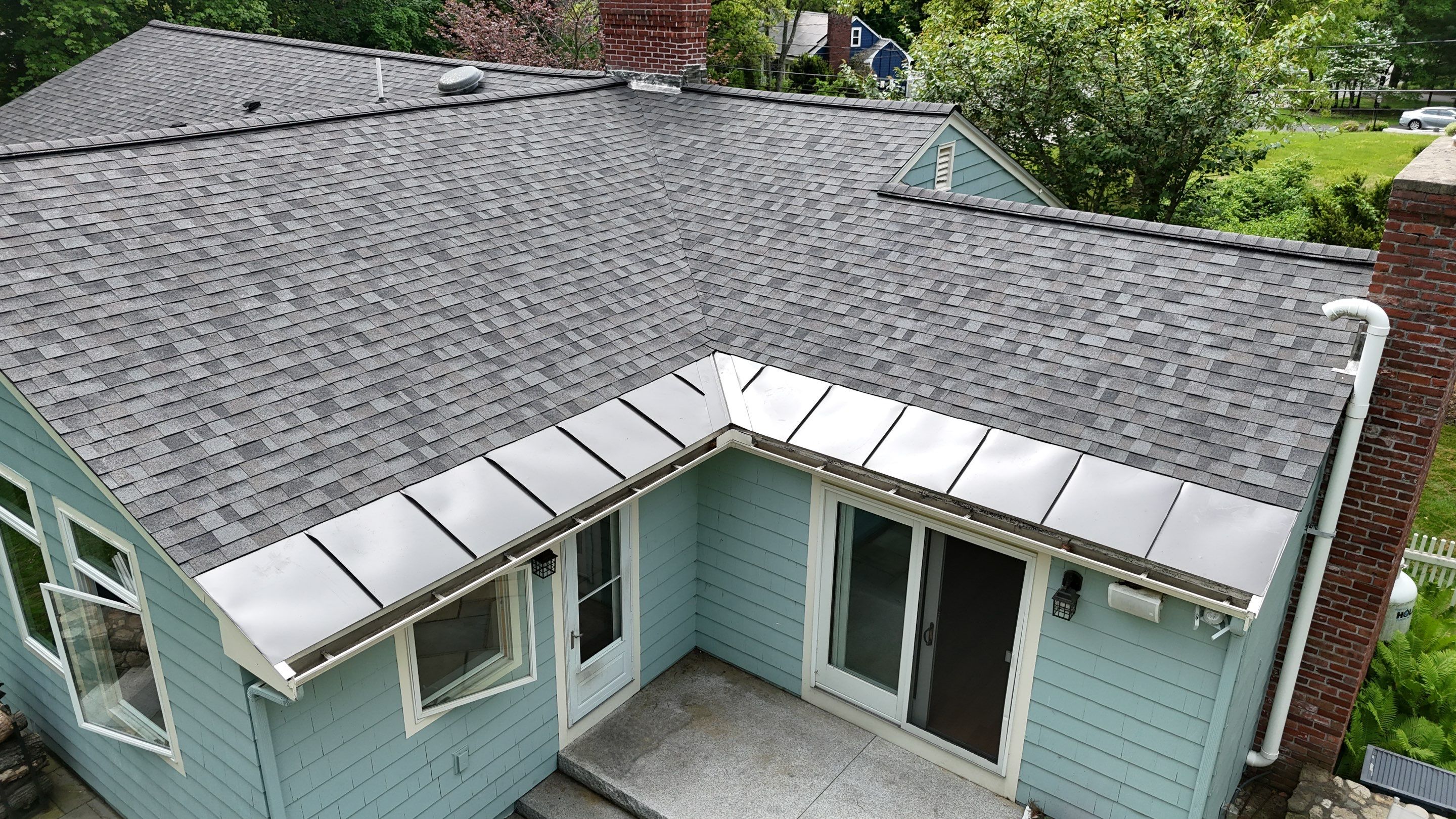 Roofing Replacement by Mighty Dog Roofing of Greater Middlesex County