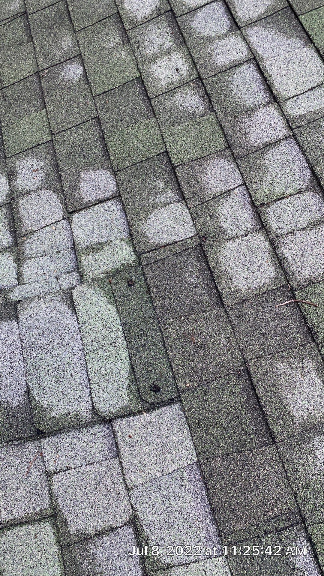 New Roof with Solar Panels by Just In Time Roofing and Restoration