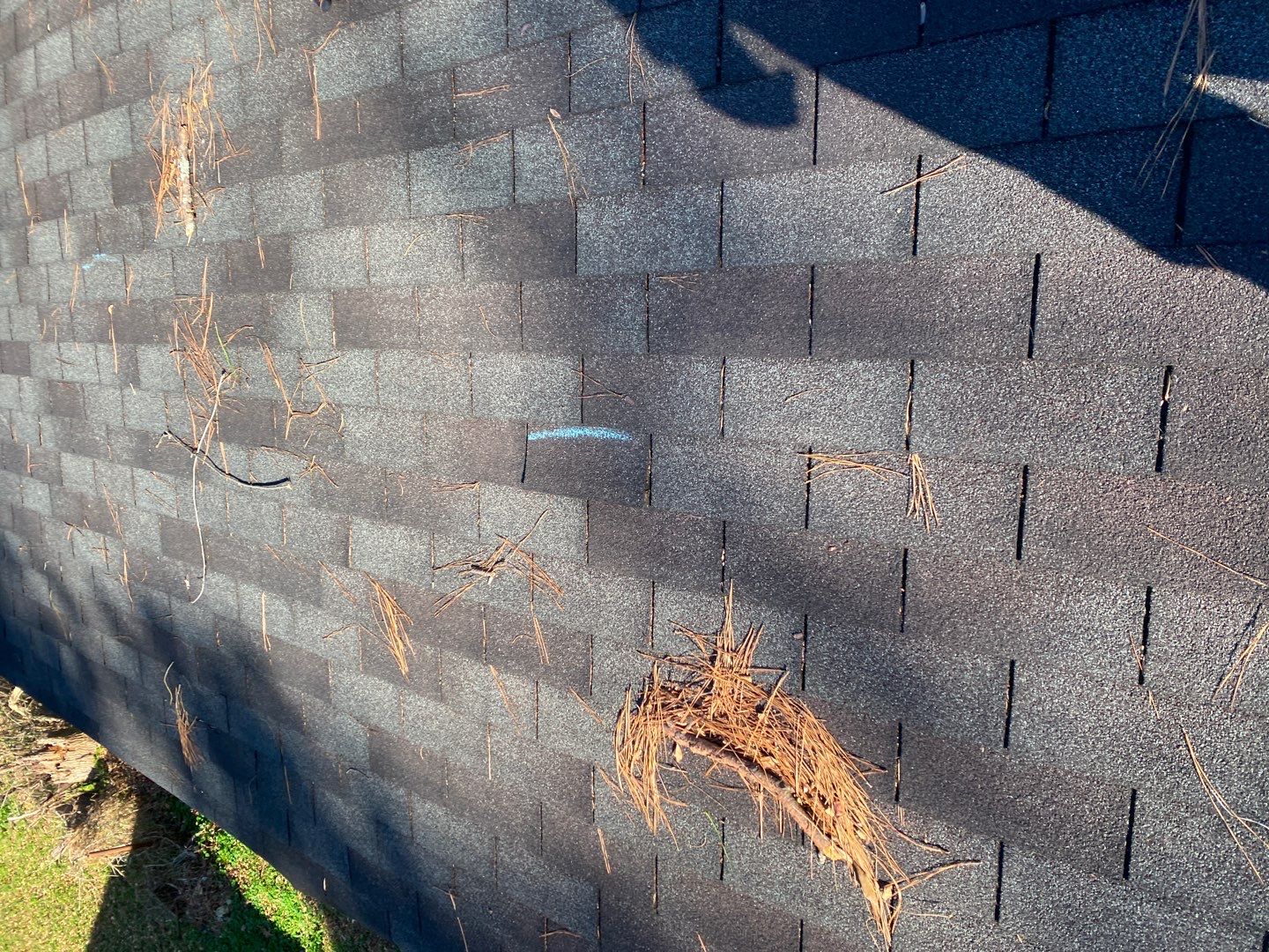 Wind Damage Roof Inspection in Metro Atlanta, GA by Mosaic Roofing Company