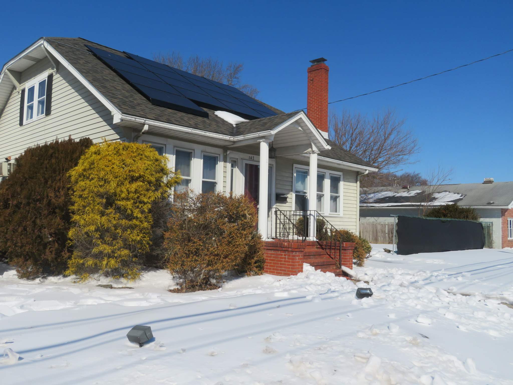 Water Damage Claim in Pennsville by FLAPA & KeyStone