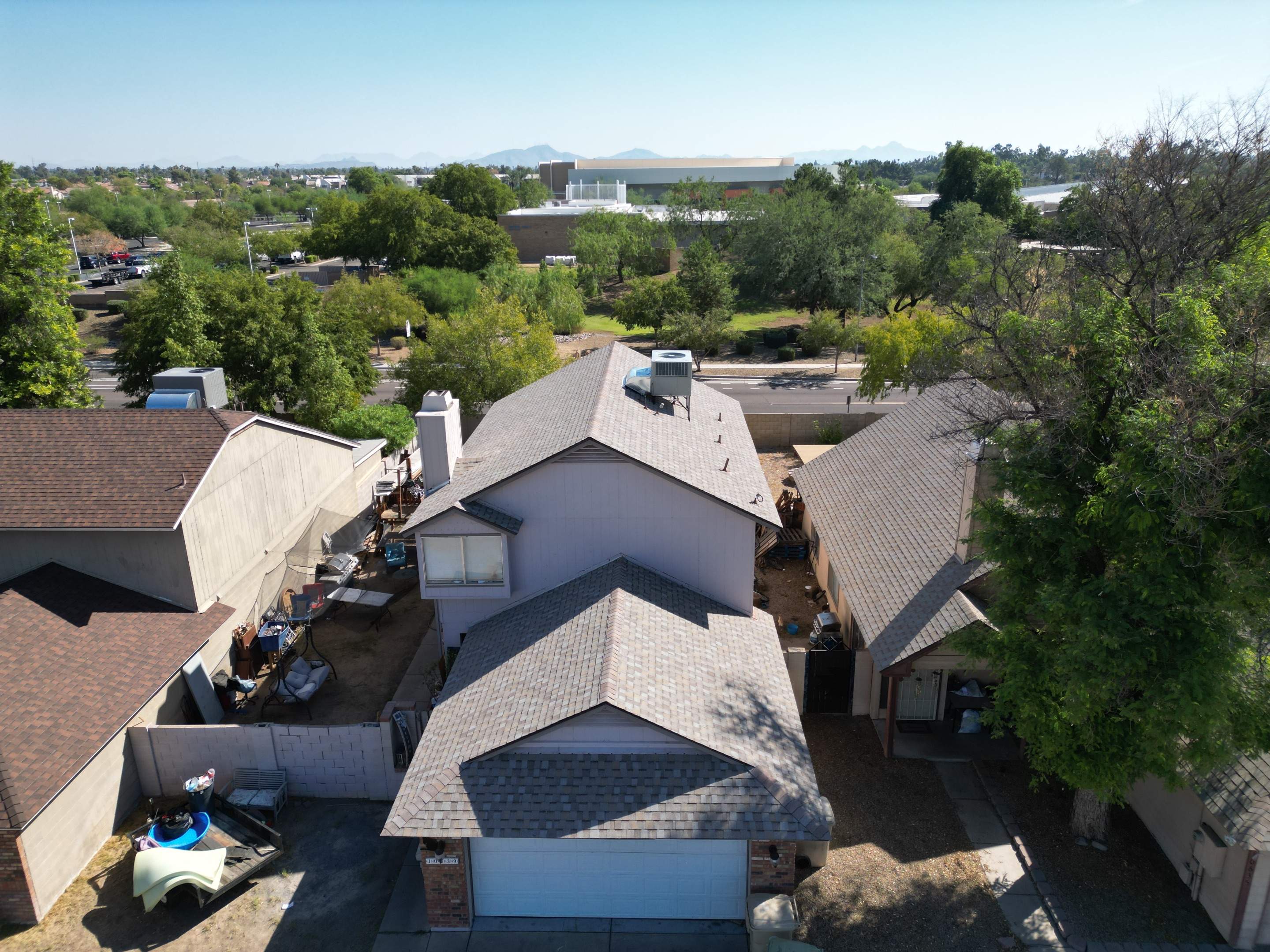 Todd's Full Re-Roof (Energy Star) by All Storm Roofing & Construction