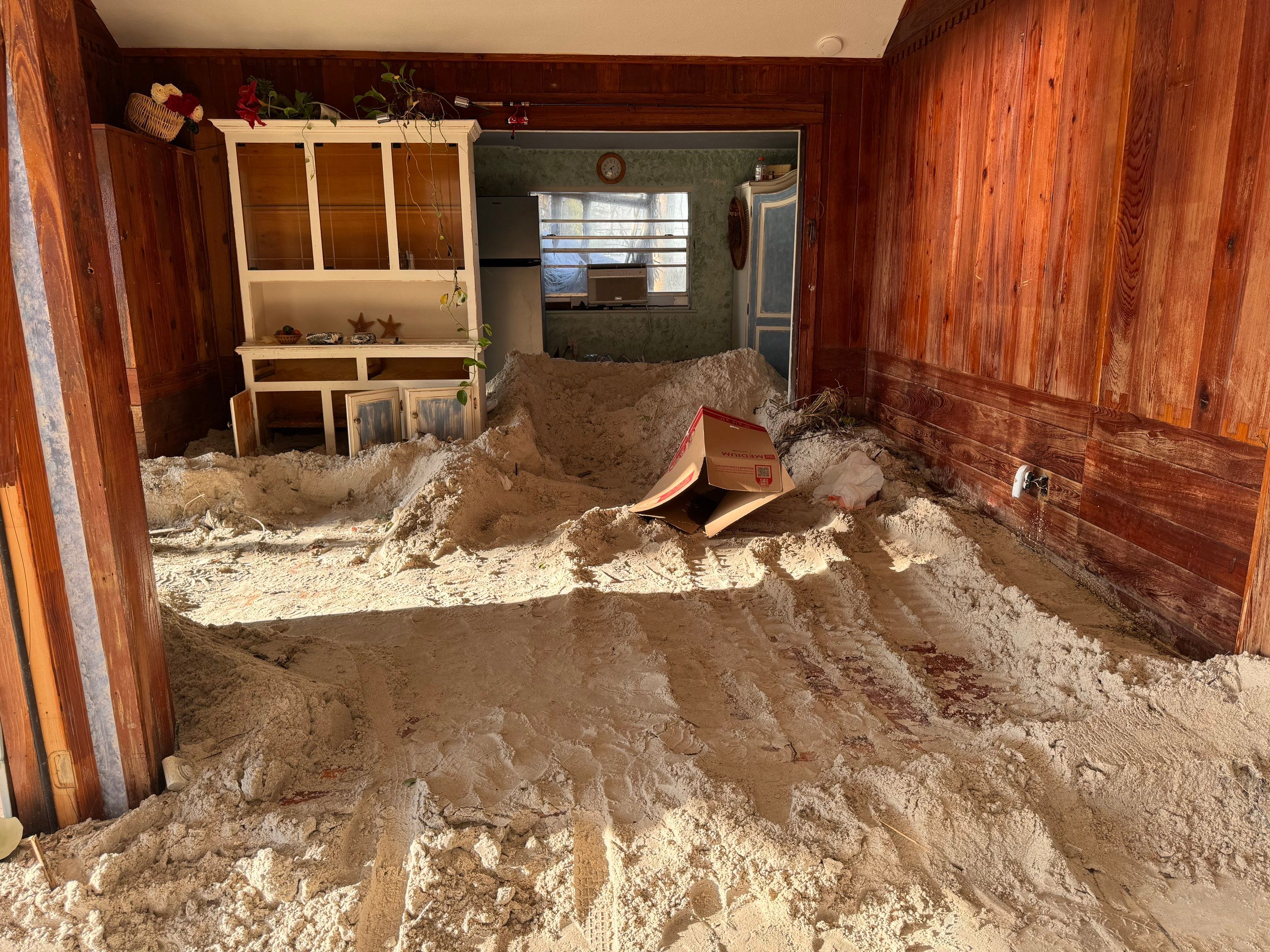 Water Damage Claim in Holmes Beach by FLAPA & KeyStone