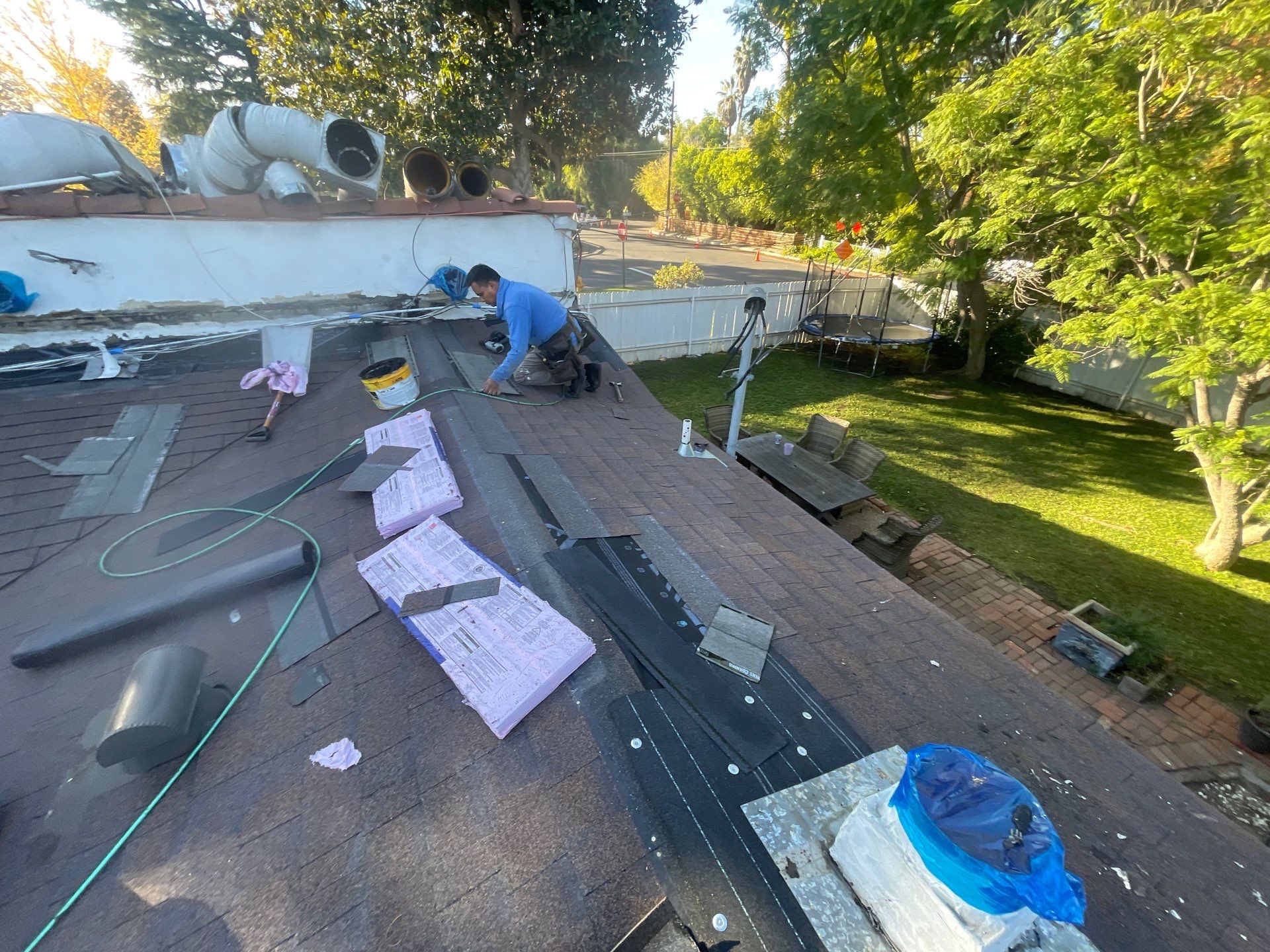 Roof Replacement - Los Angeles, CA 91607 by Epic Roof Replacement