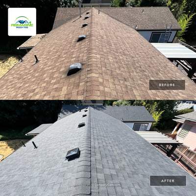 Estate Gray Shingles