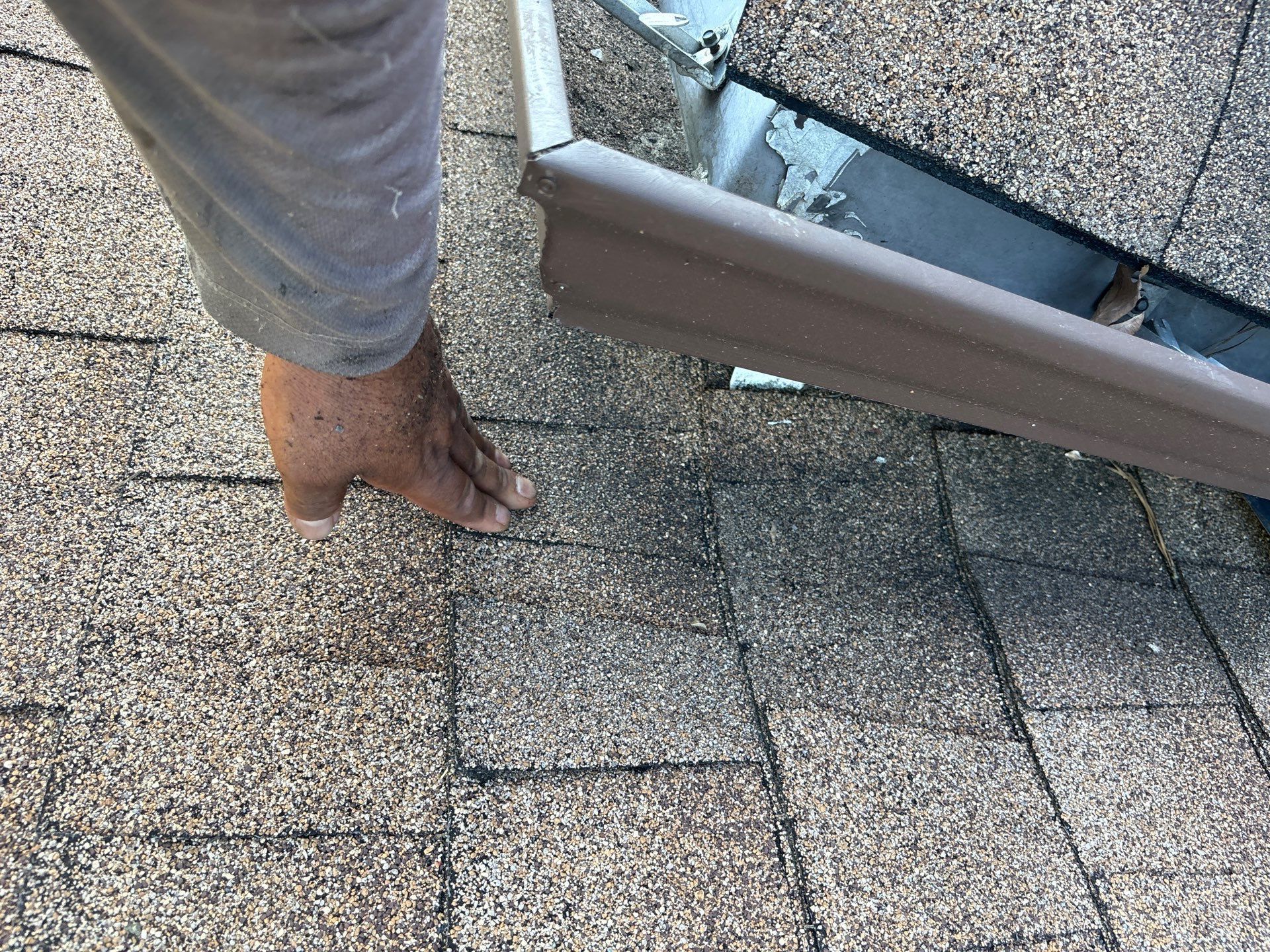 Clean Gutters by Deerfield Roofing LLC